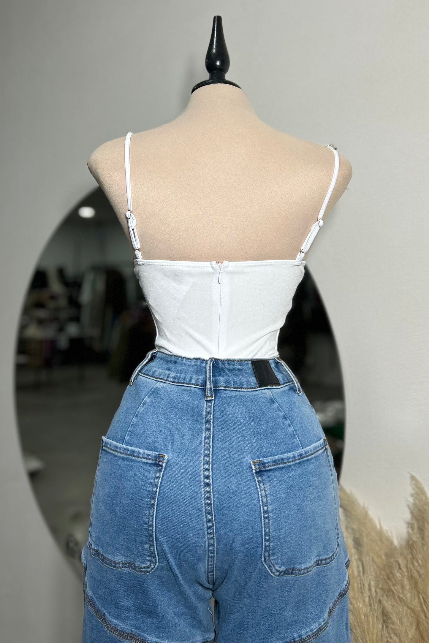 Body con cristales