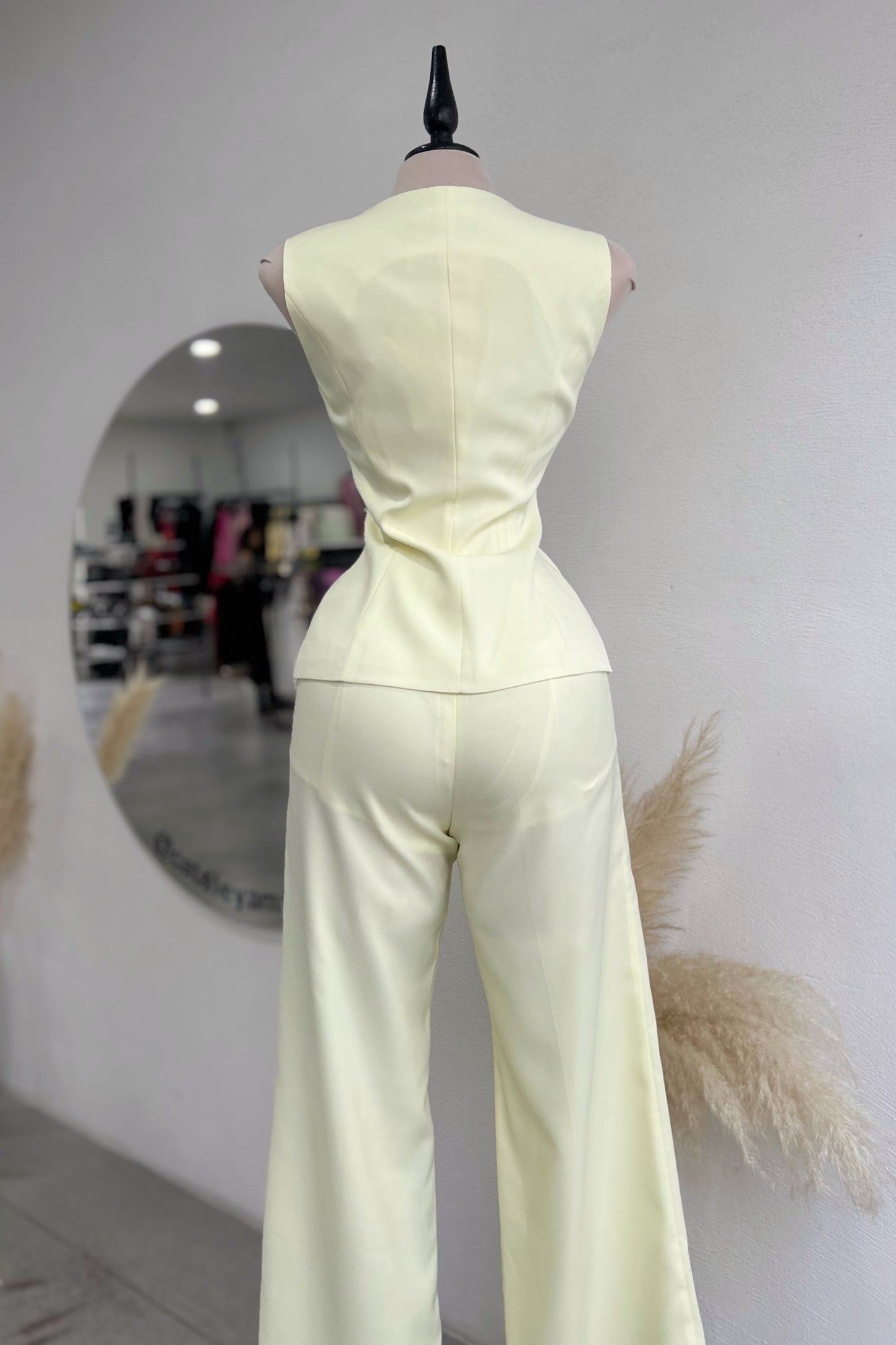 Set Claire Yellow