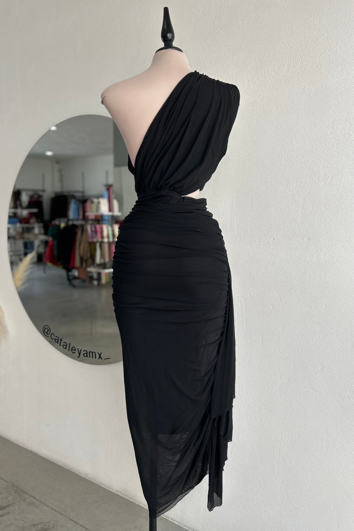 Vestido Dark Muse