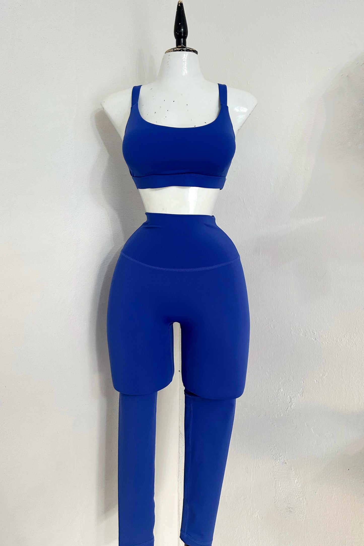 Set tirantes 01 azul rey