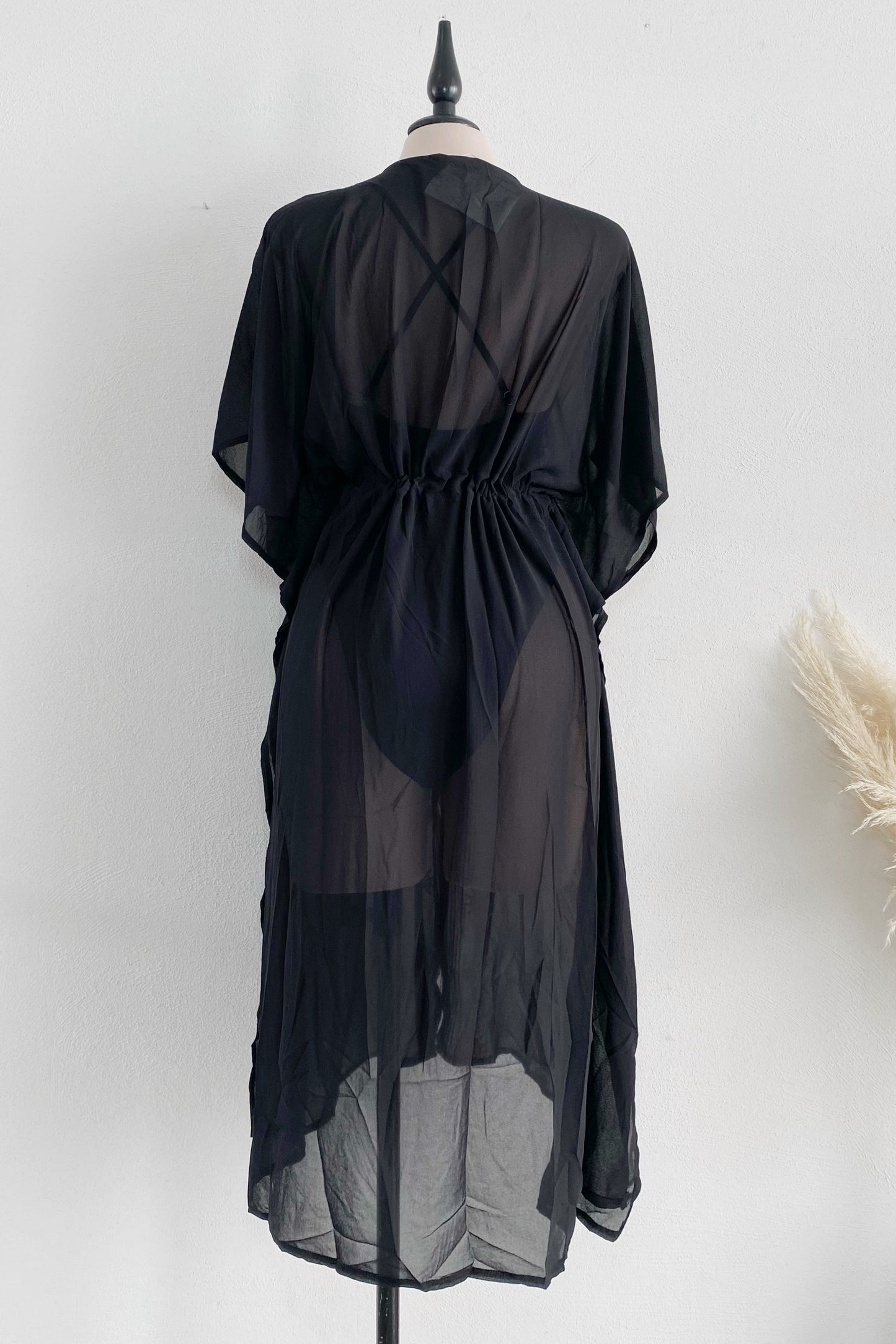 Kimono Negro