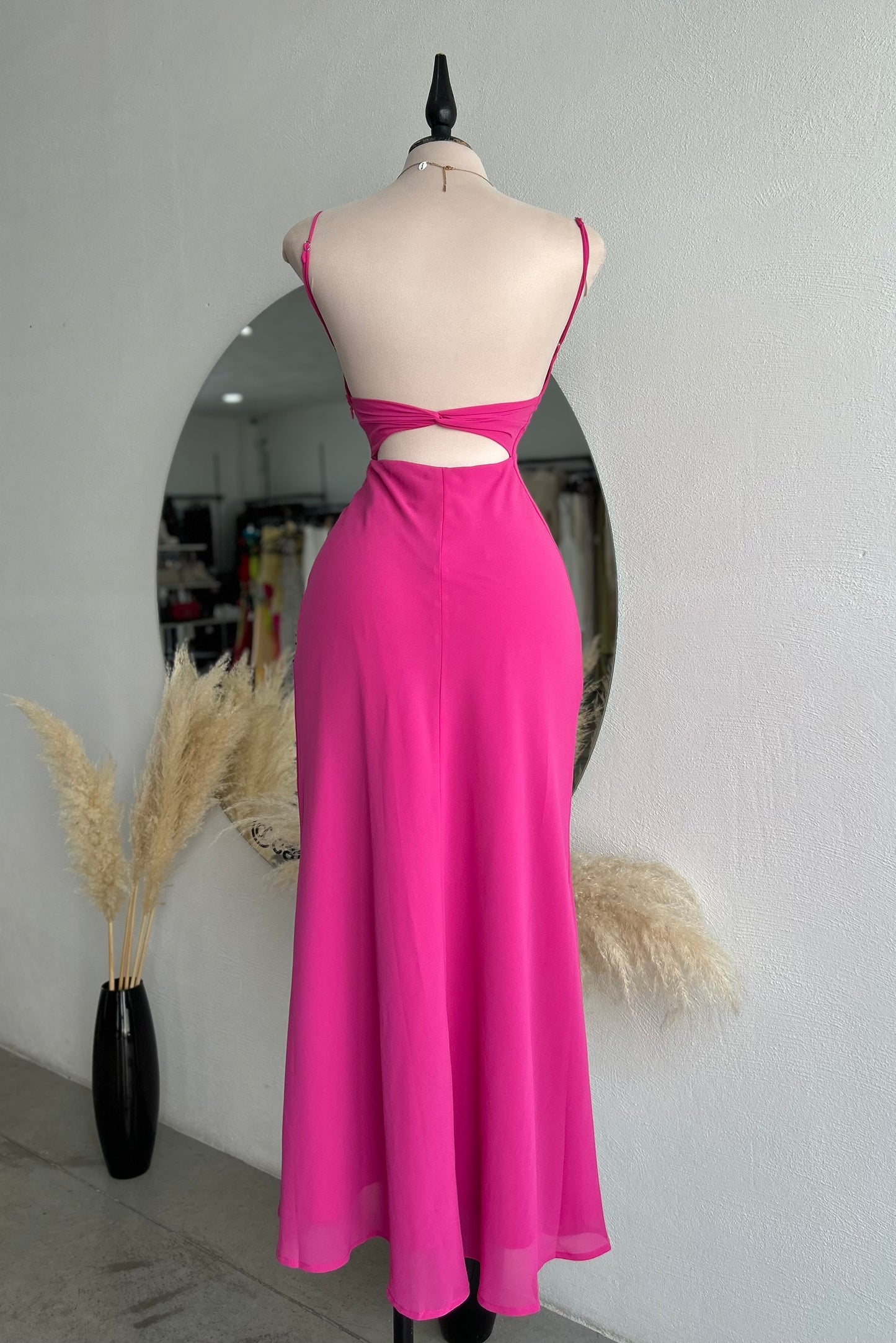 Vestido Rosalie Pink