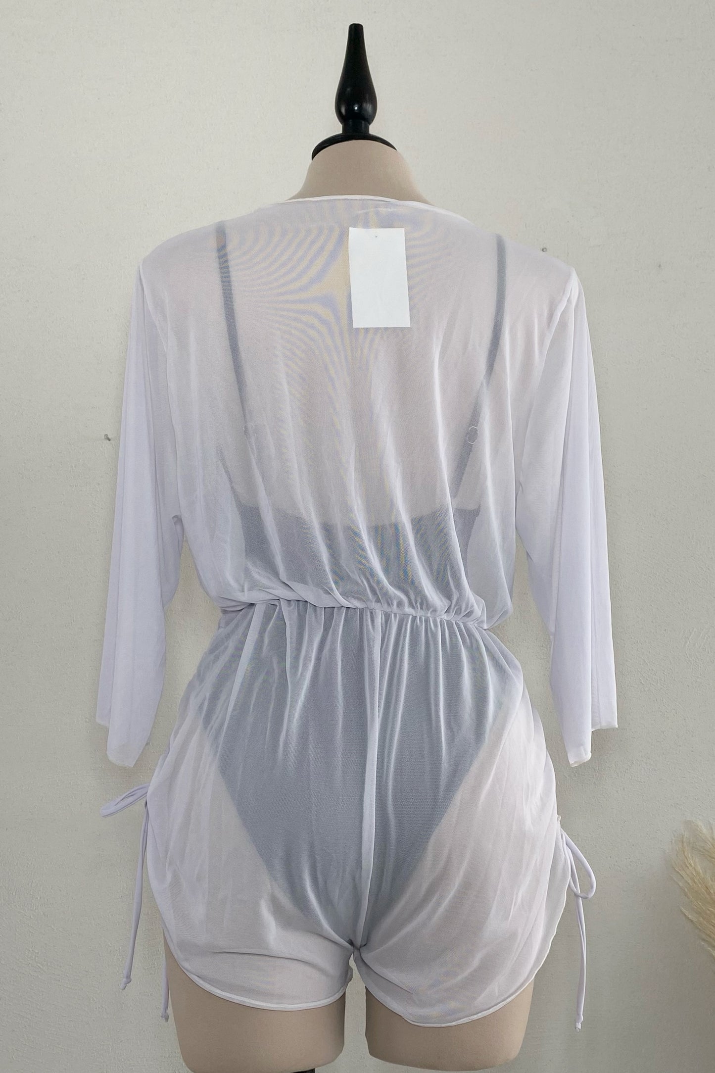 Kimono Blanco