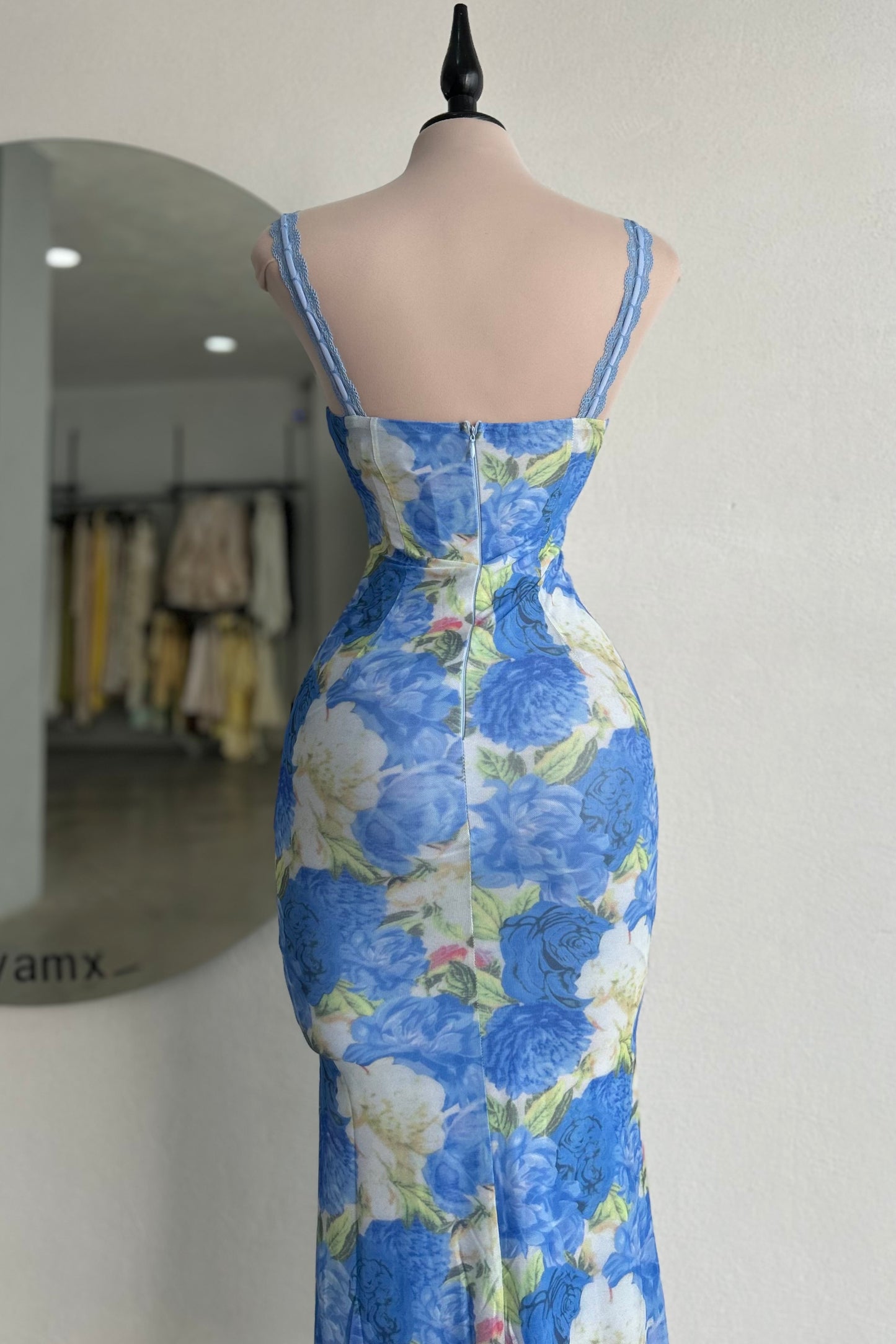 Vestido Bleuette