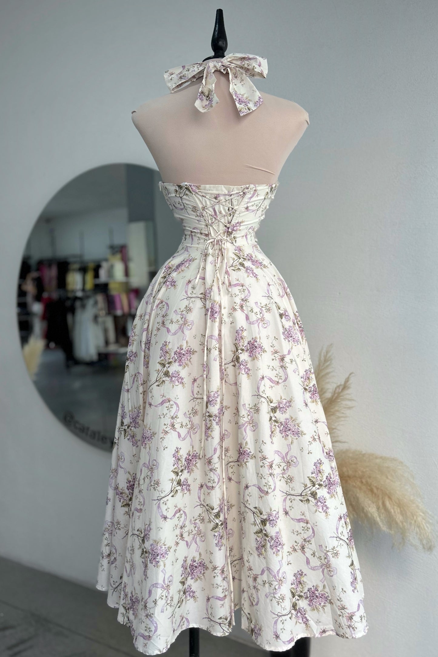 Vestido Aveline Floral