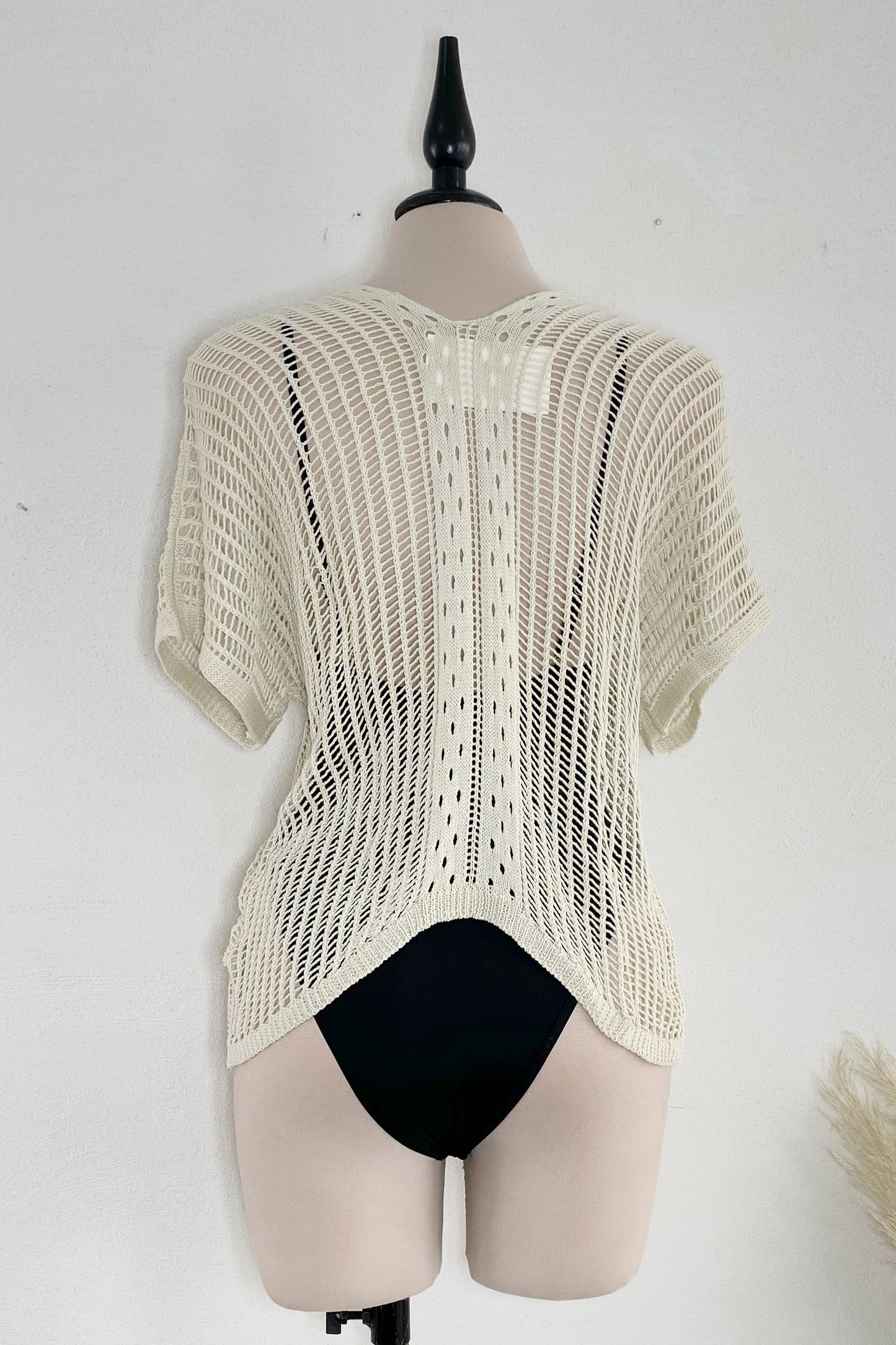 Kimono Beige
