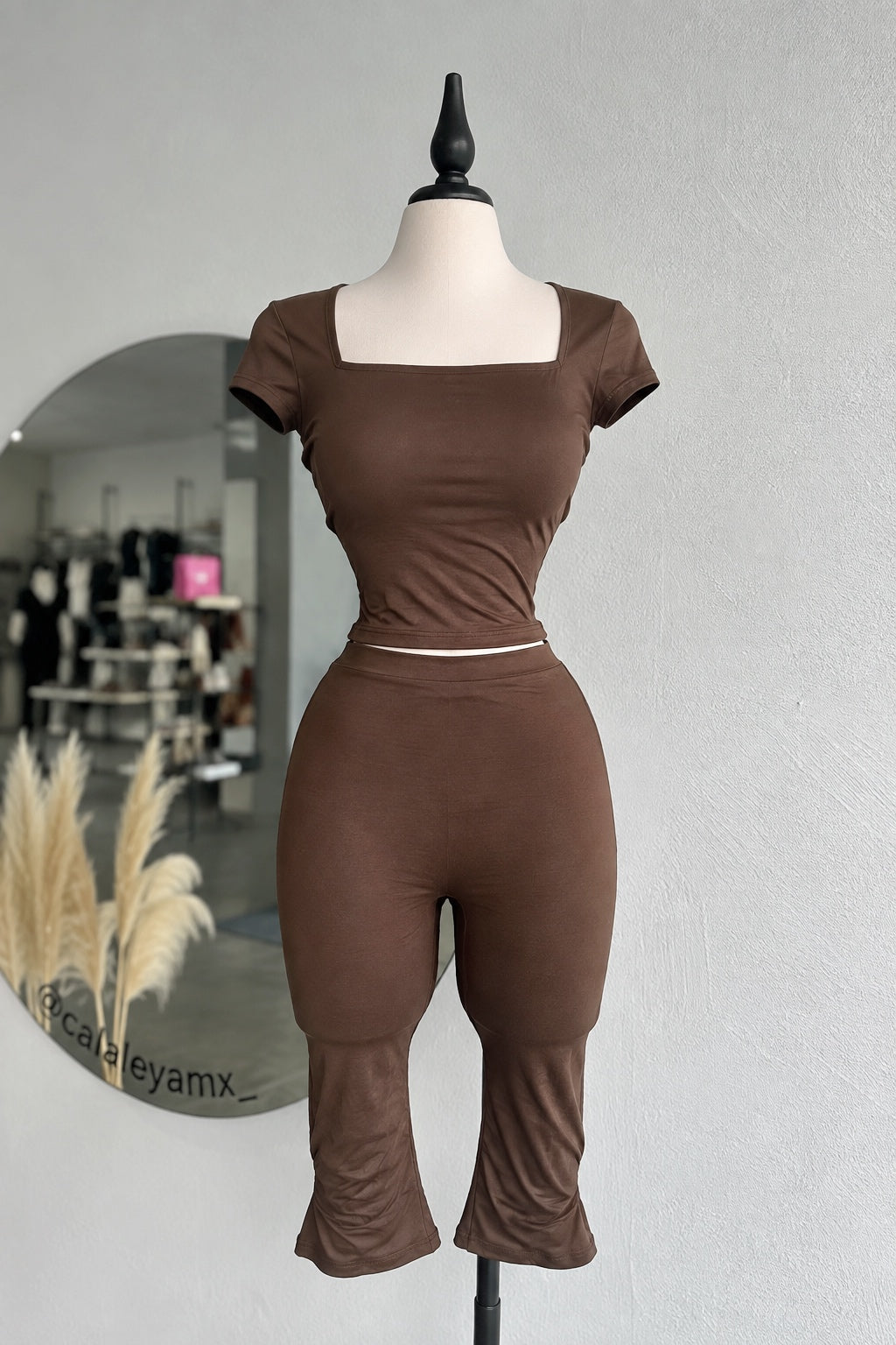 Set Capri Chocolate
