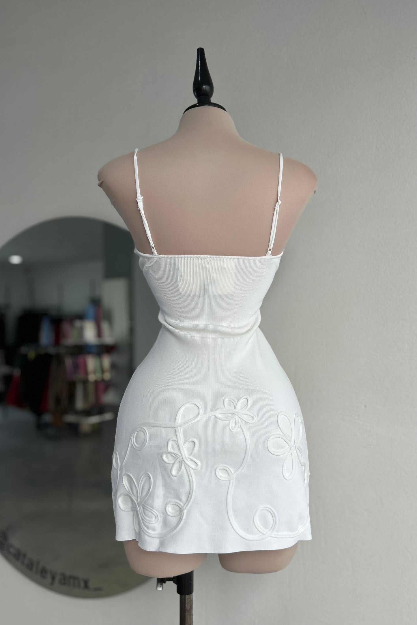 Vestido Liora White