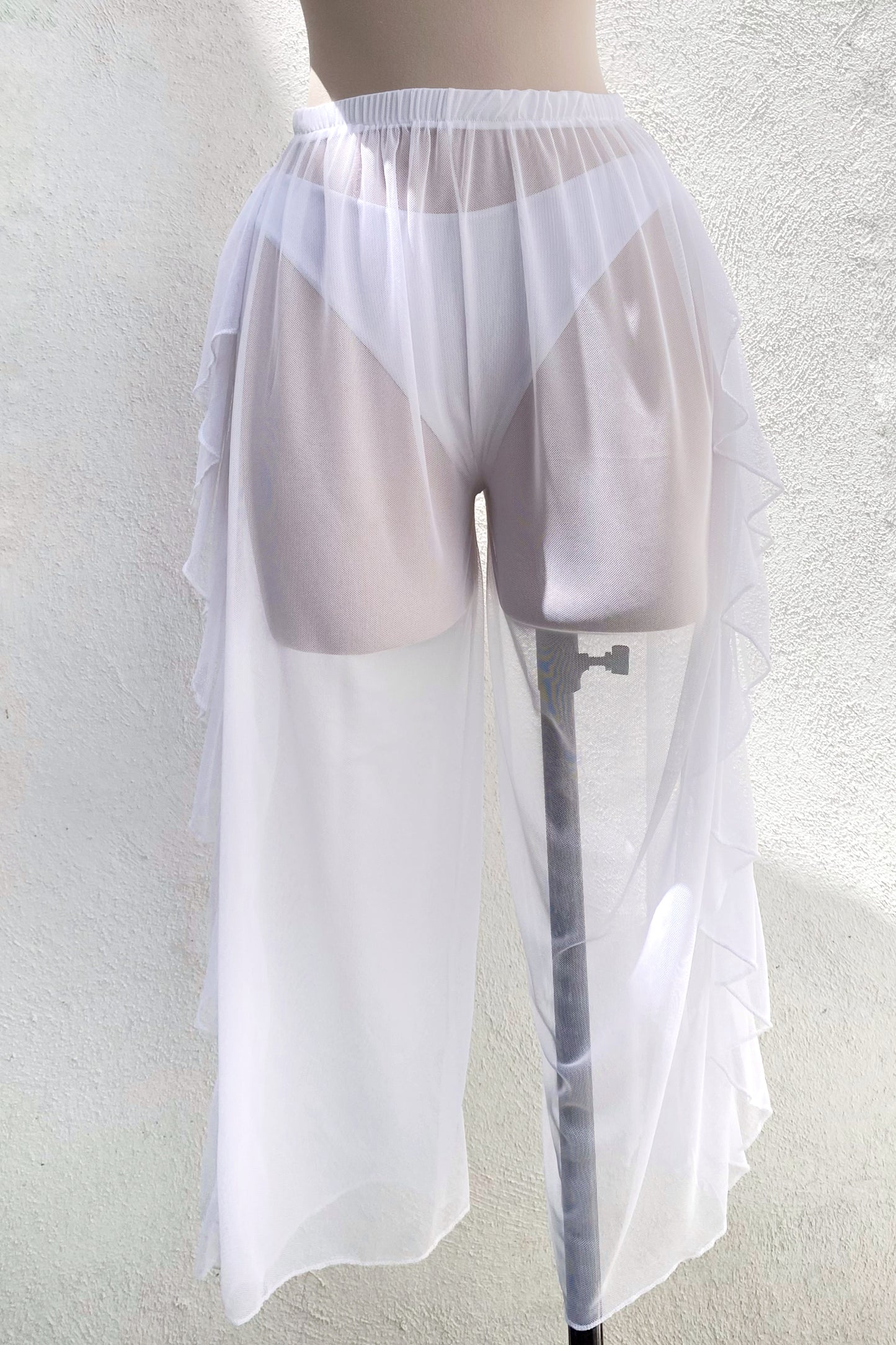 Pantalón blanco