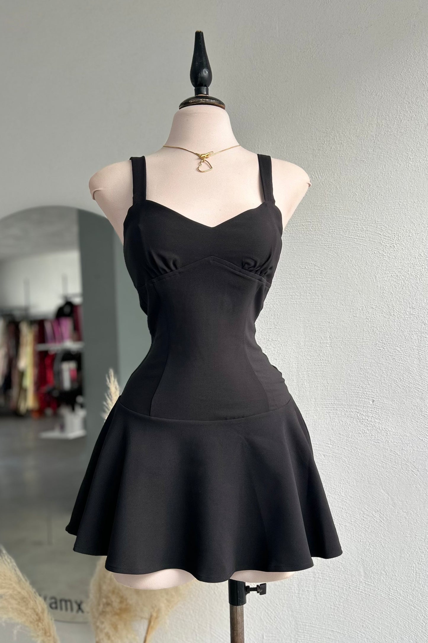 Vestido Cala negro