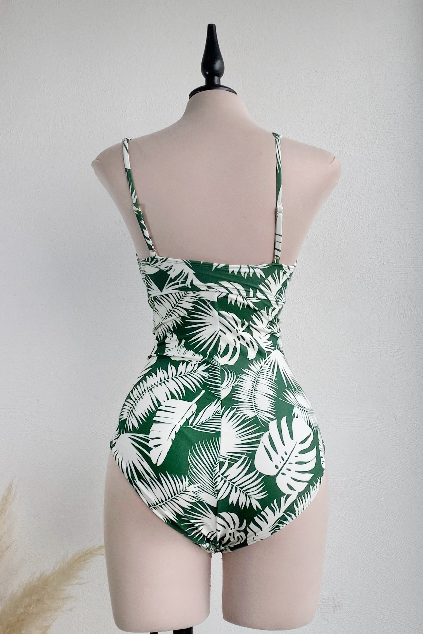 Bañador Verde