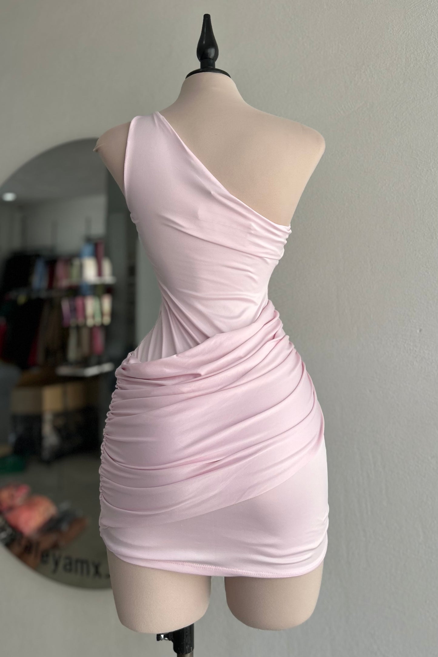 Vestido Eloise Blush