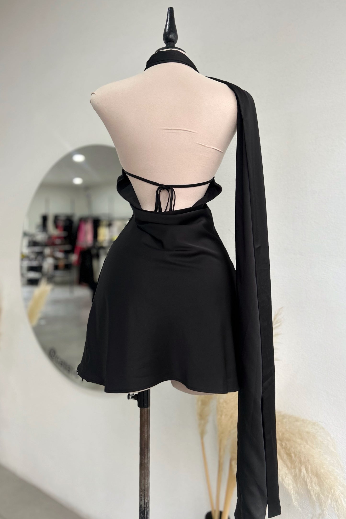 Vestido Odette Black