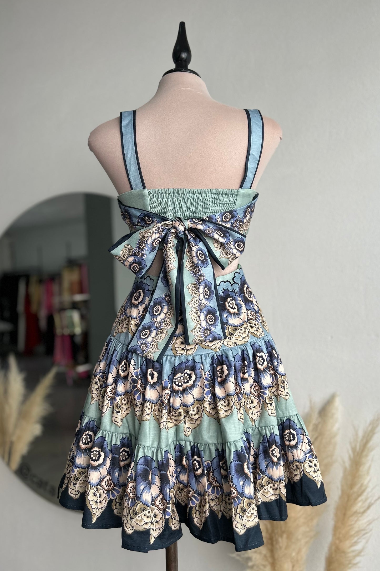 Vestido Sea Mint