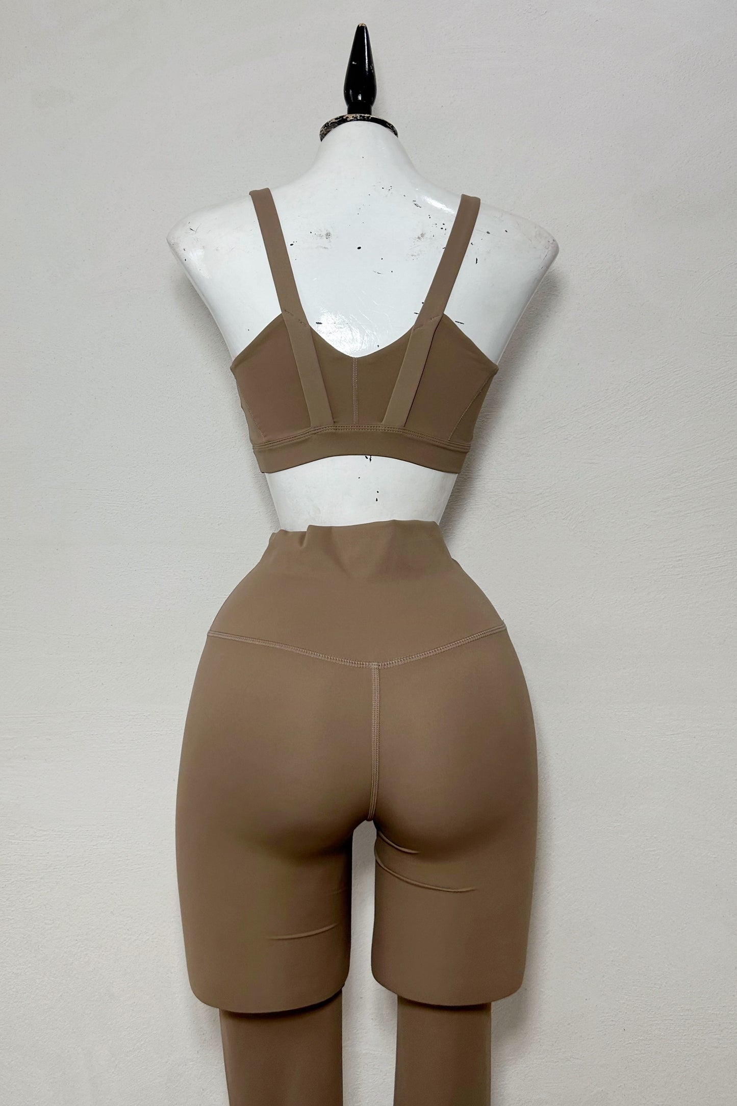 Set tirantes 01 beige
