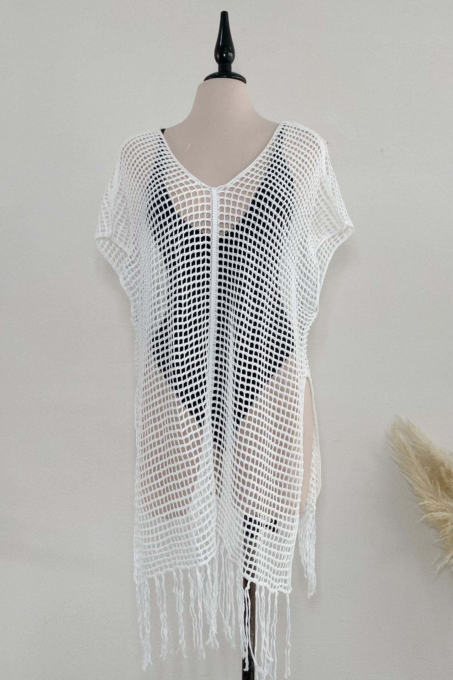 Kimono Blanco