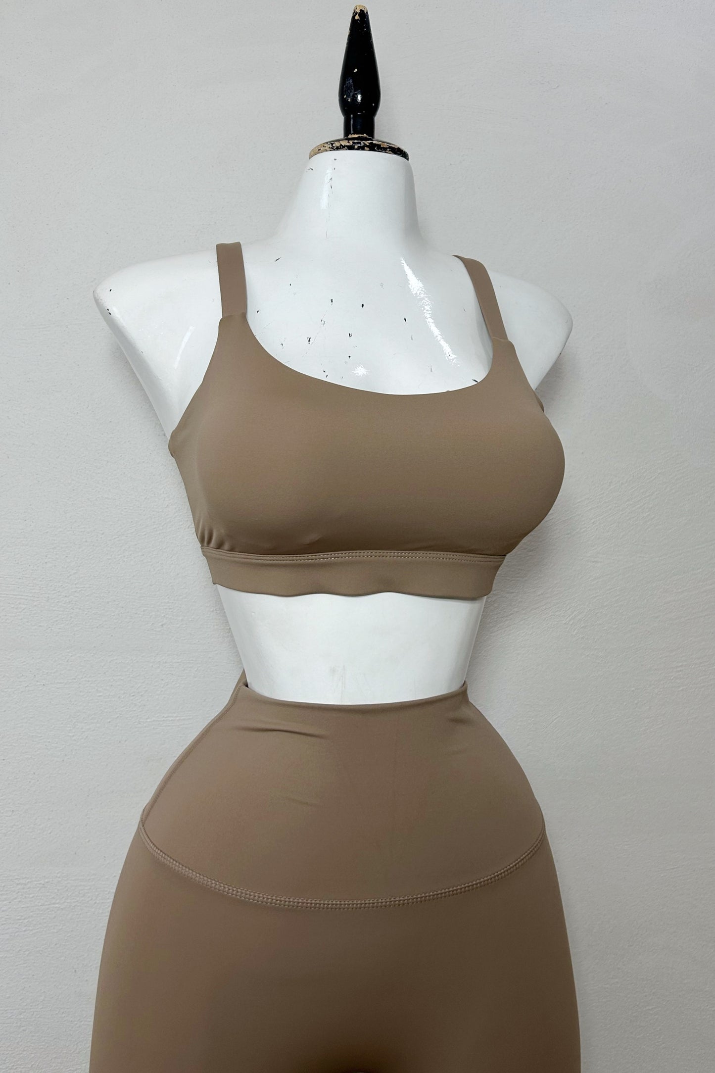 Set tirantes 01 beige