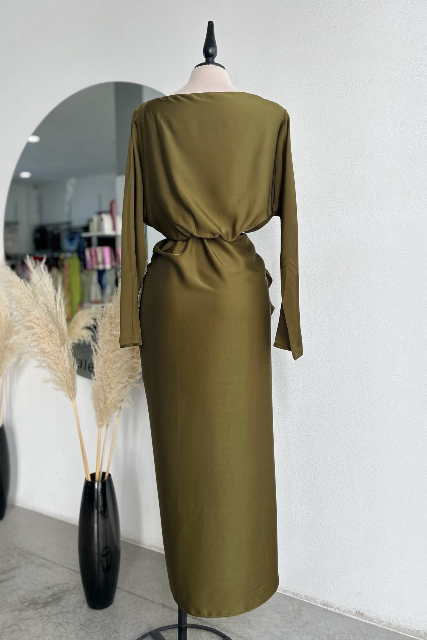 Vestido Olive Muse