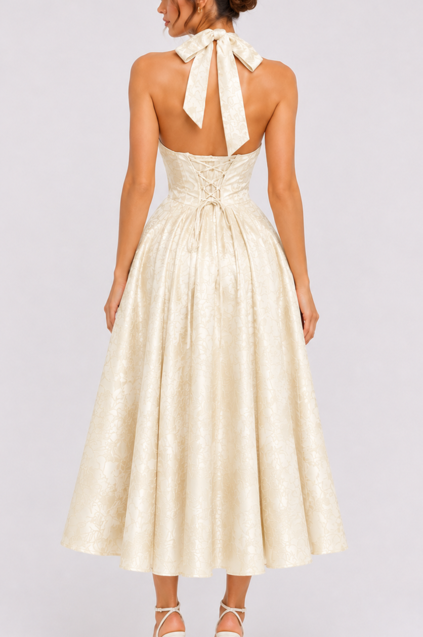 Vestido Pearl Muse