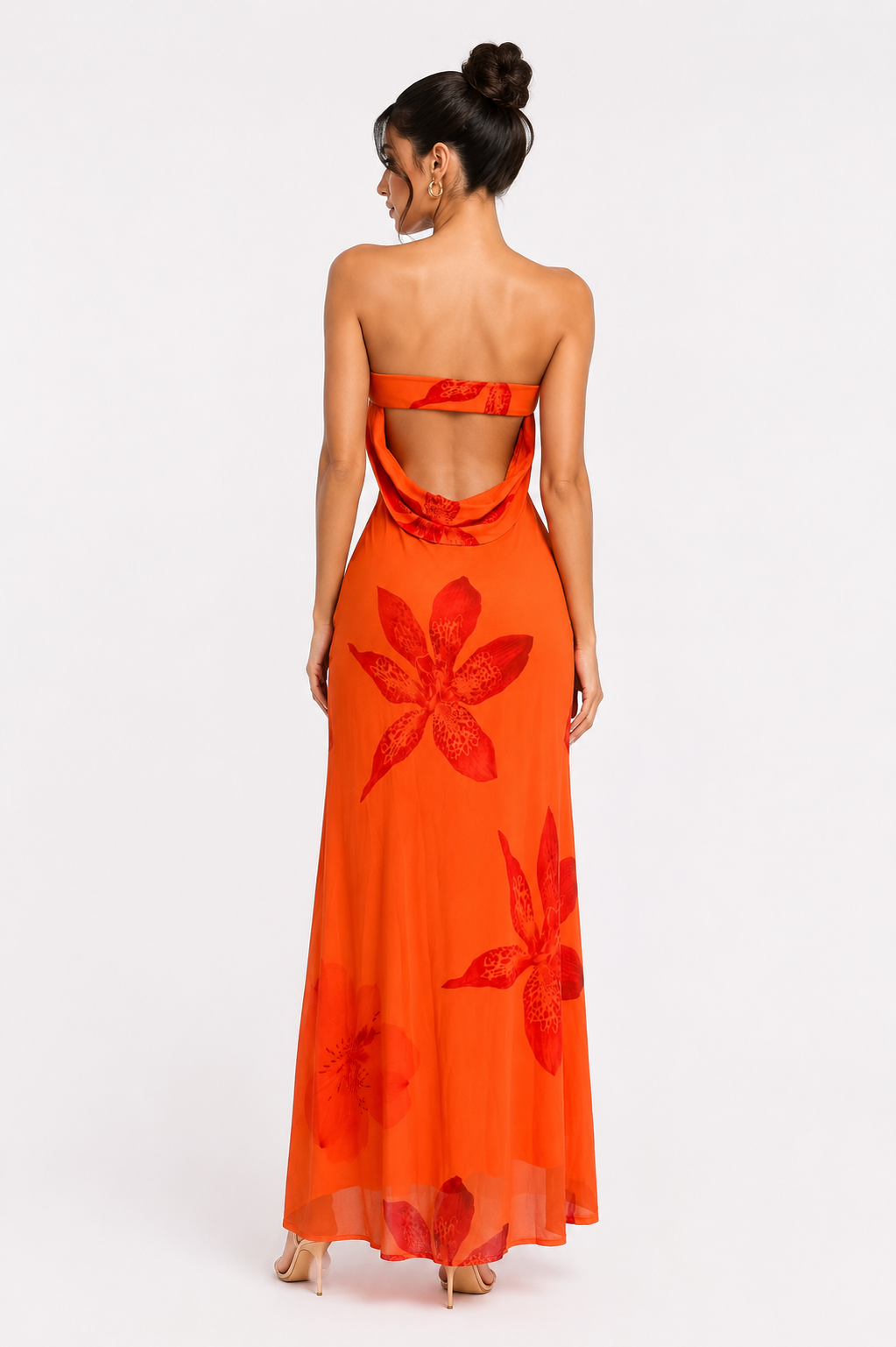 Vestido Fire Sunset