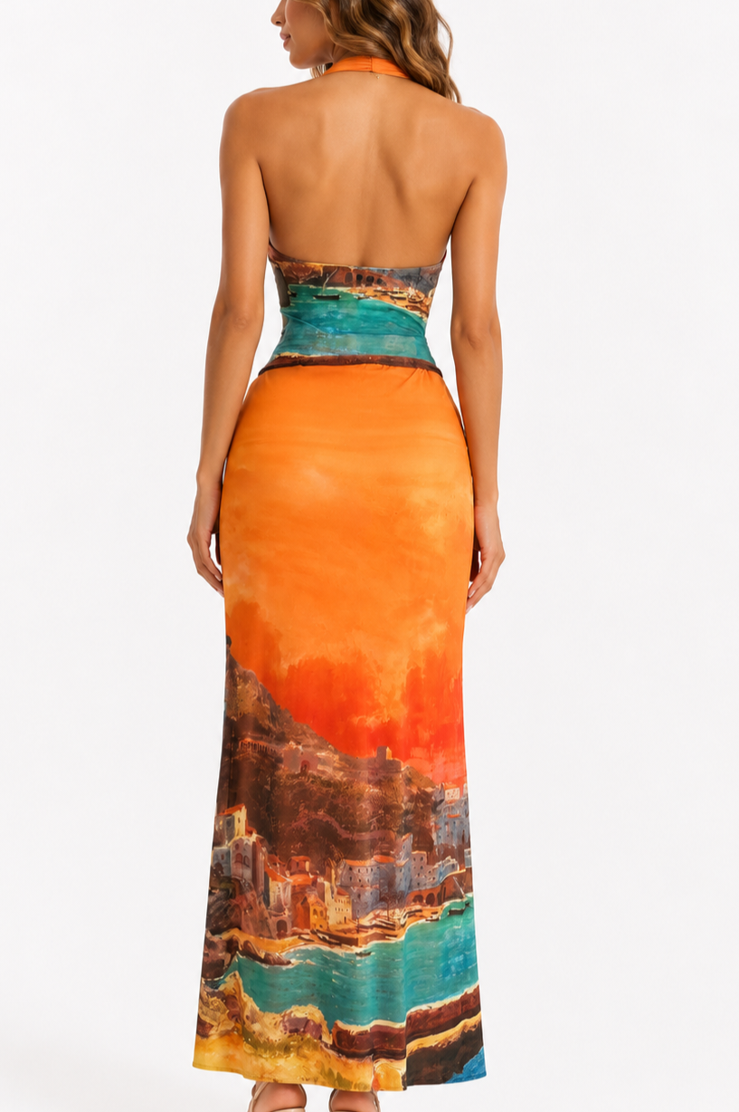 Set Orange Bay
