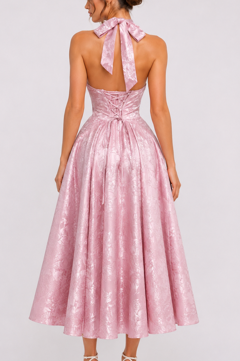 Vestido Blush Muse
