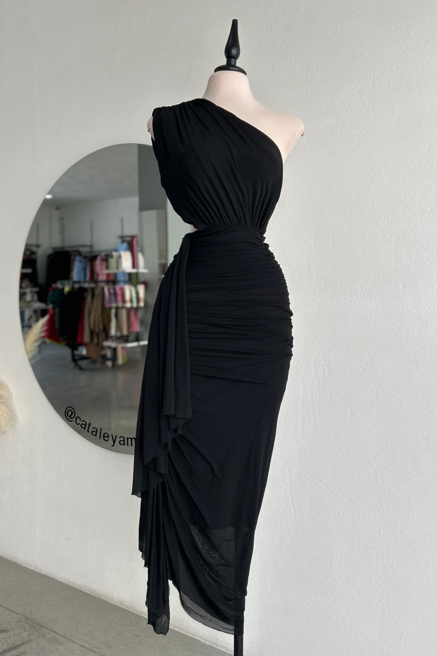 Vestido Dark Muse