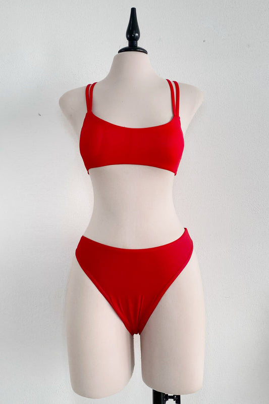 Bikini Rojo
