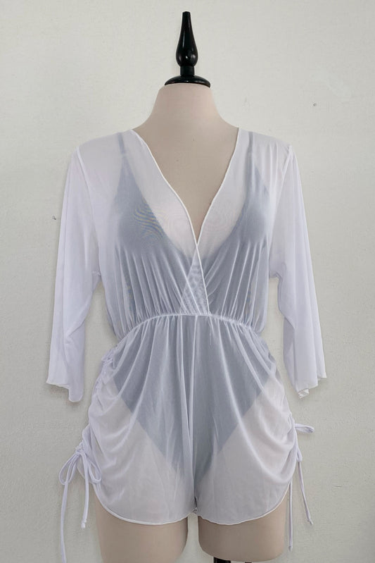 Kimono Blanco