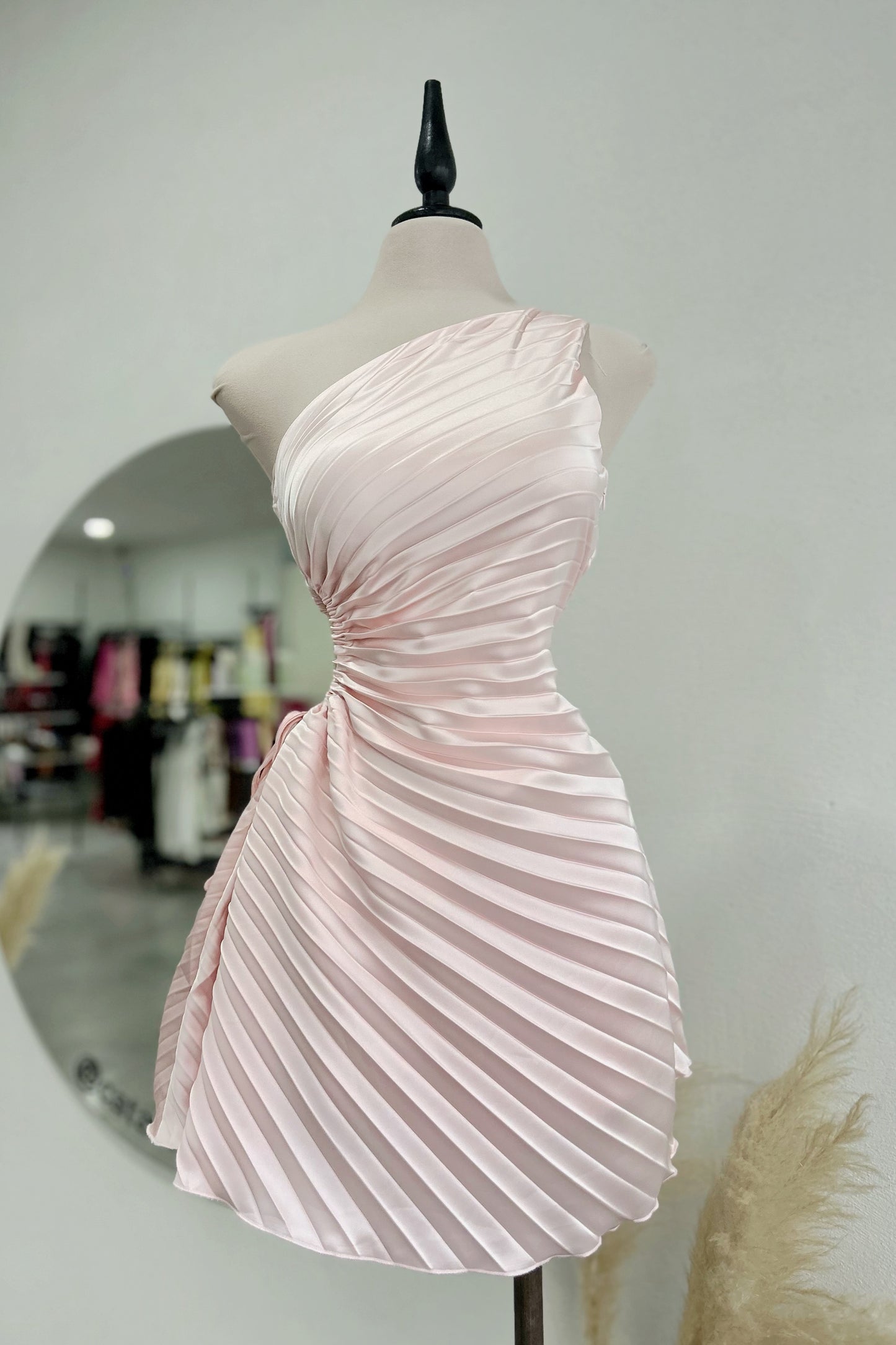 Vestido Vanille Blush