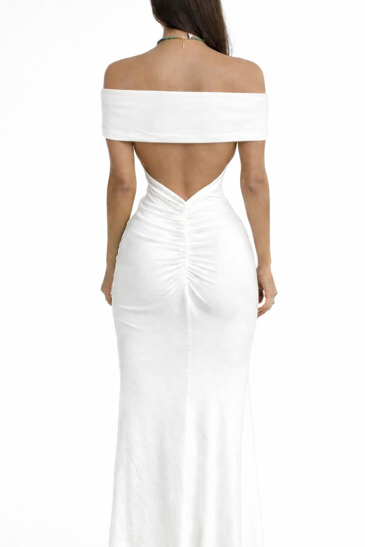 Vestido Etherea White