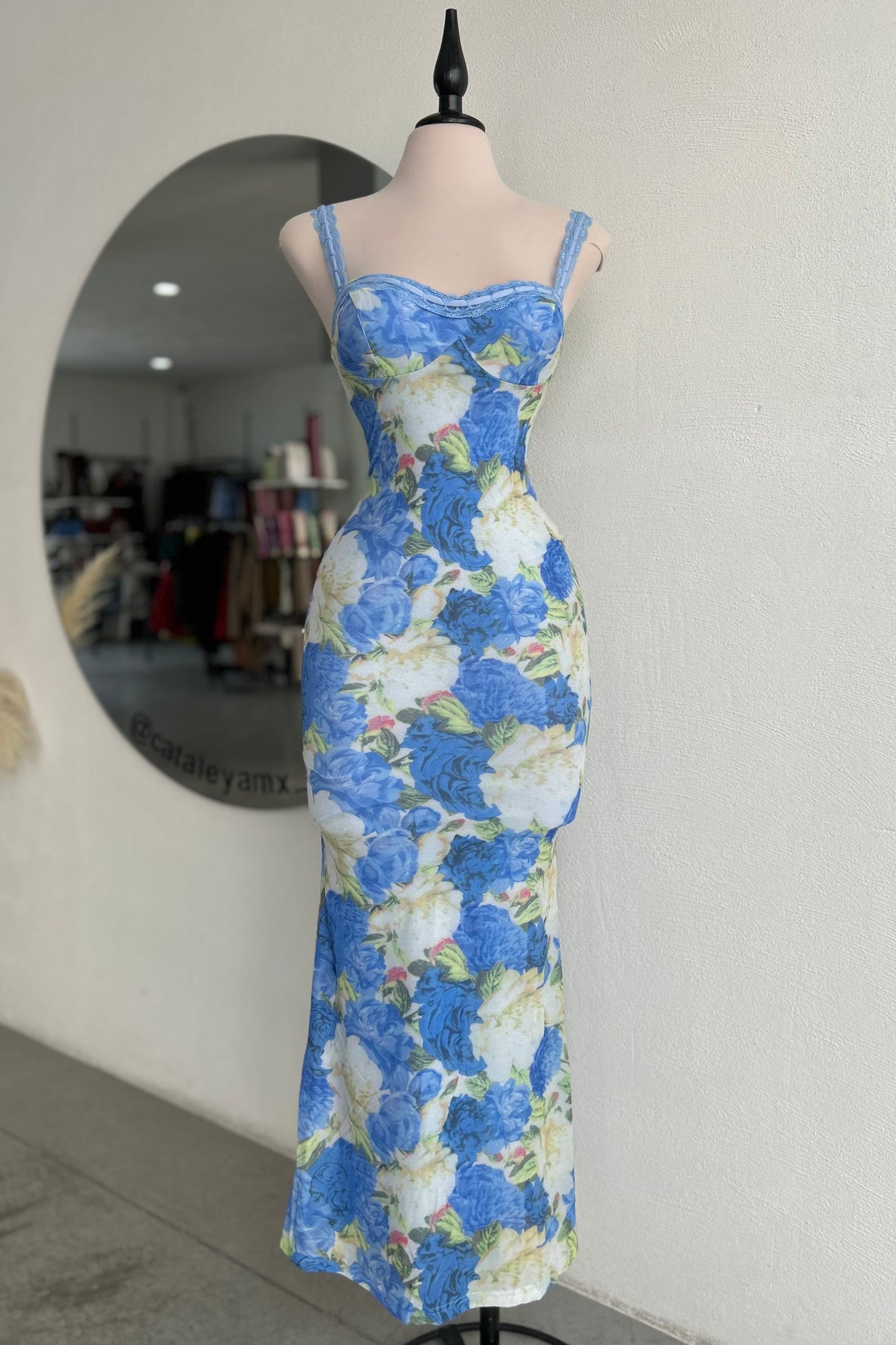 Vestido Bleuette