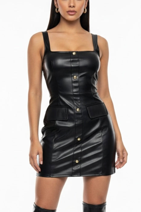 Vestido Vania negro