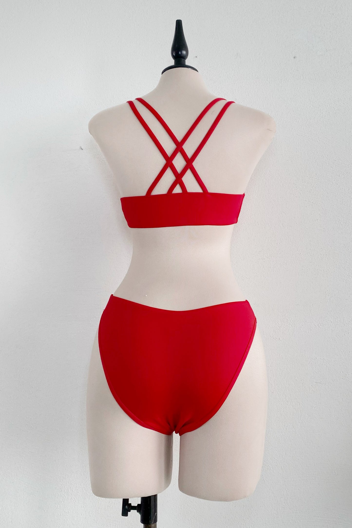 Bikini Rojo