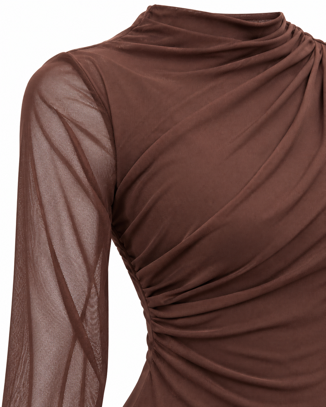 Body Mesh Brown