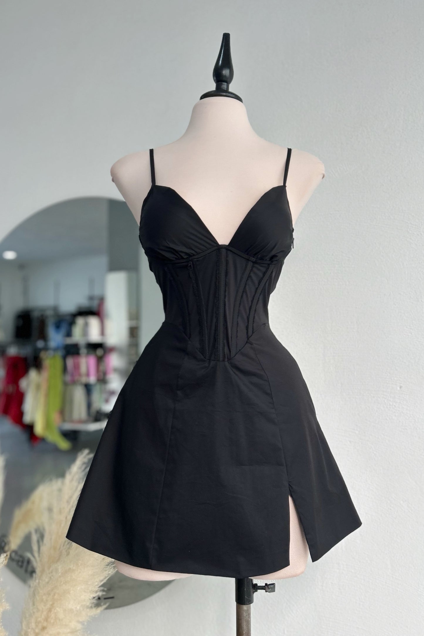 Vestido Dark Femenine