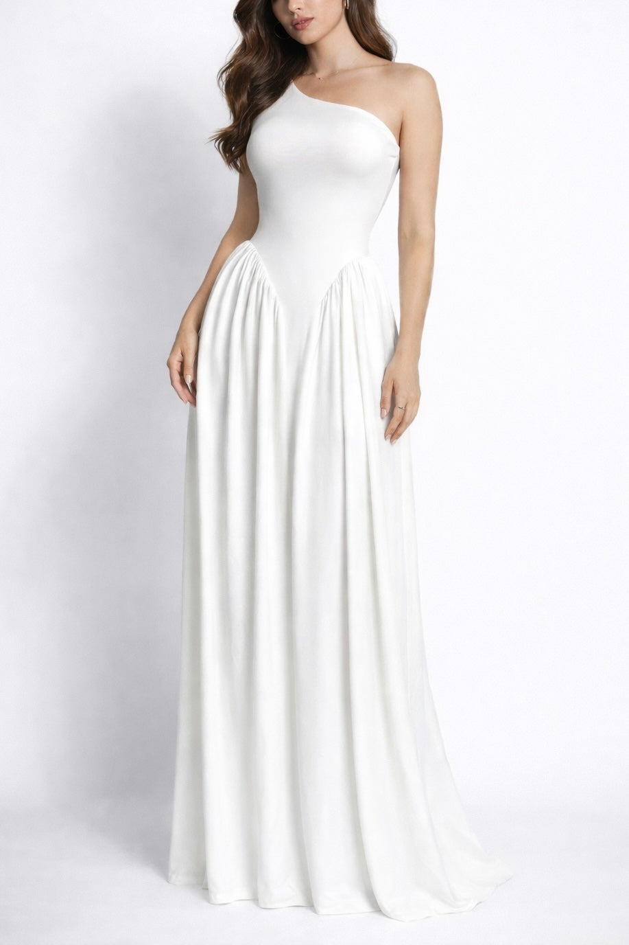 Vestido Pure Muse White