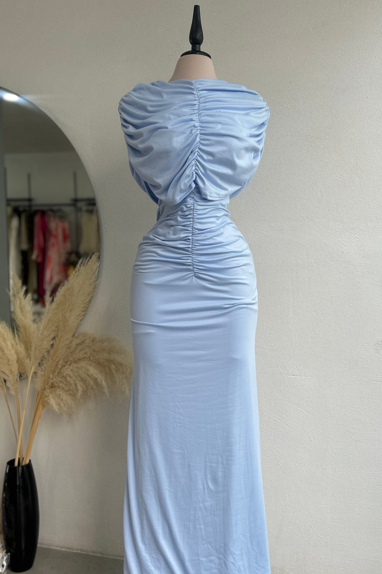 Vestido Aura Celeste