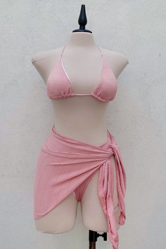 Set bikini rosa