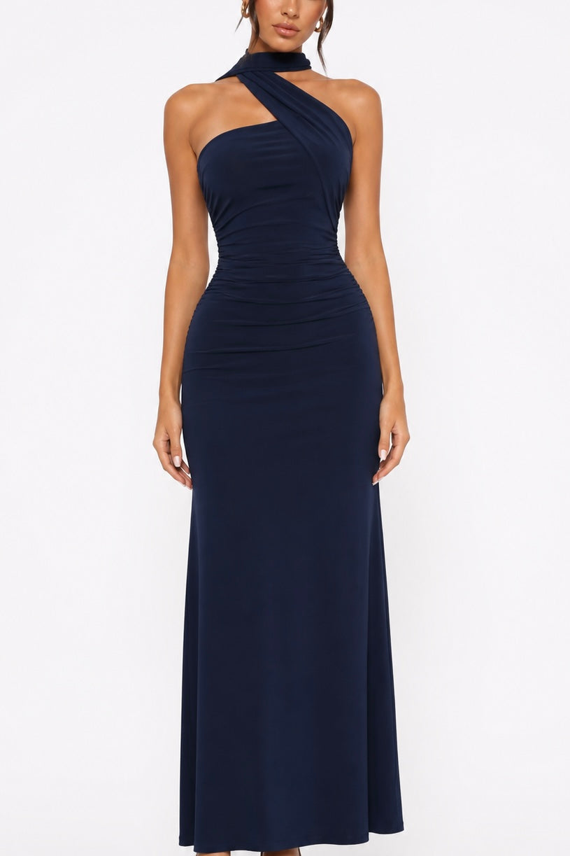 Vestido Lume Navy