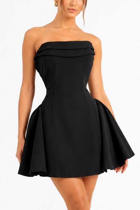 Vestido Black Dalia