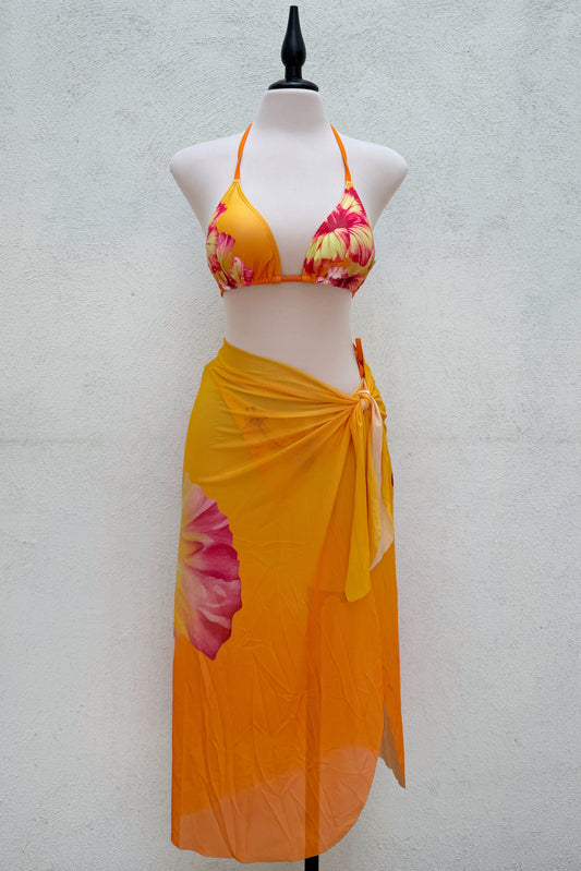 Set bikini bicolor