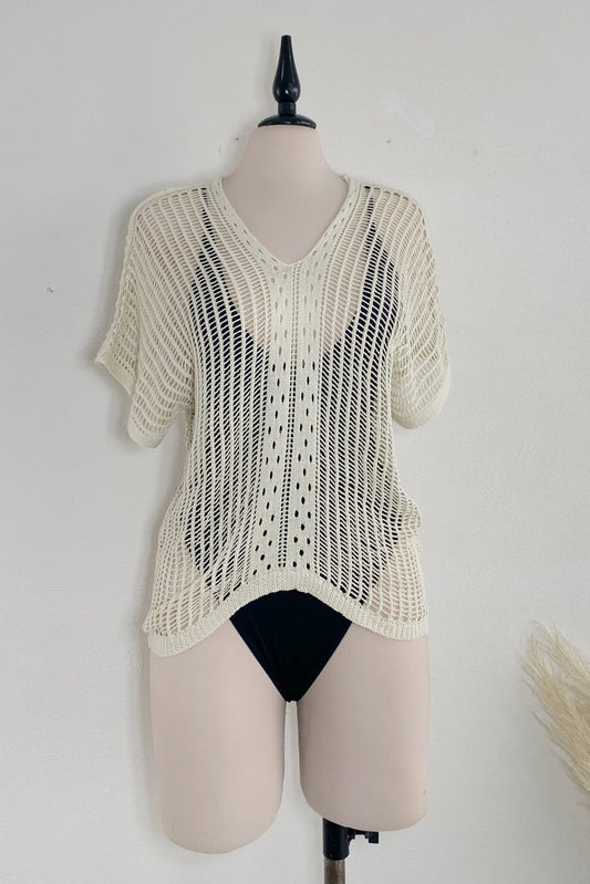 Kimono Beige