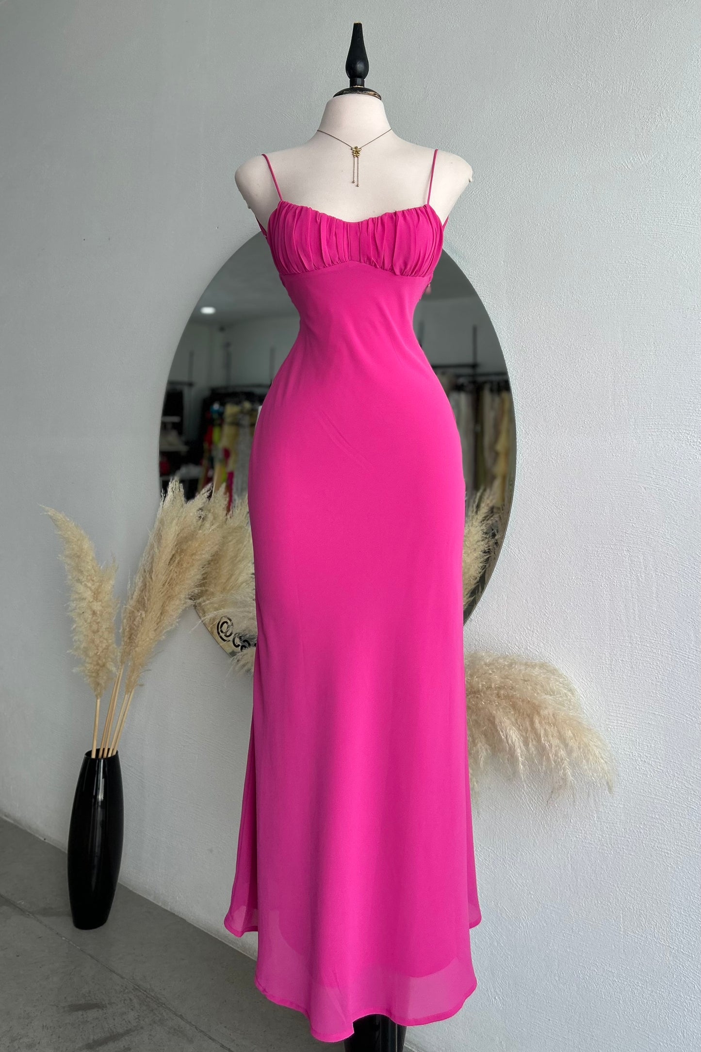 Vestido Rosalie Pink
