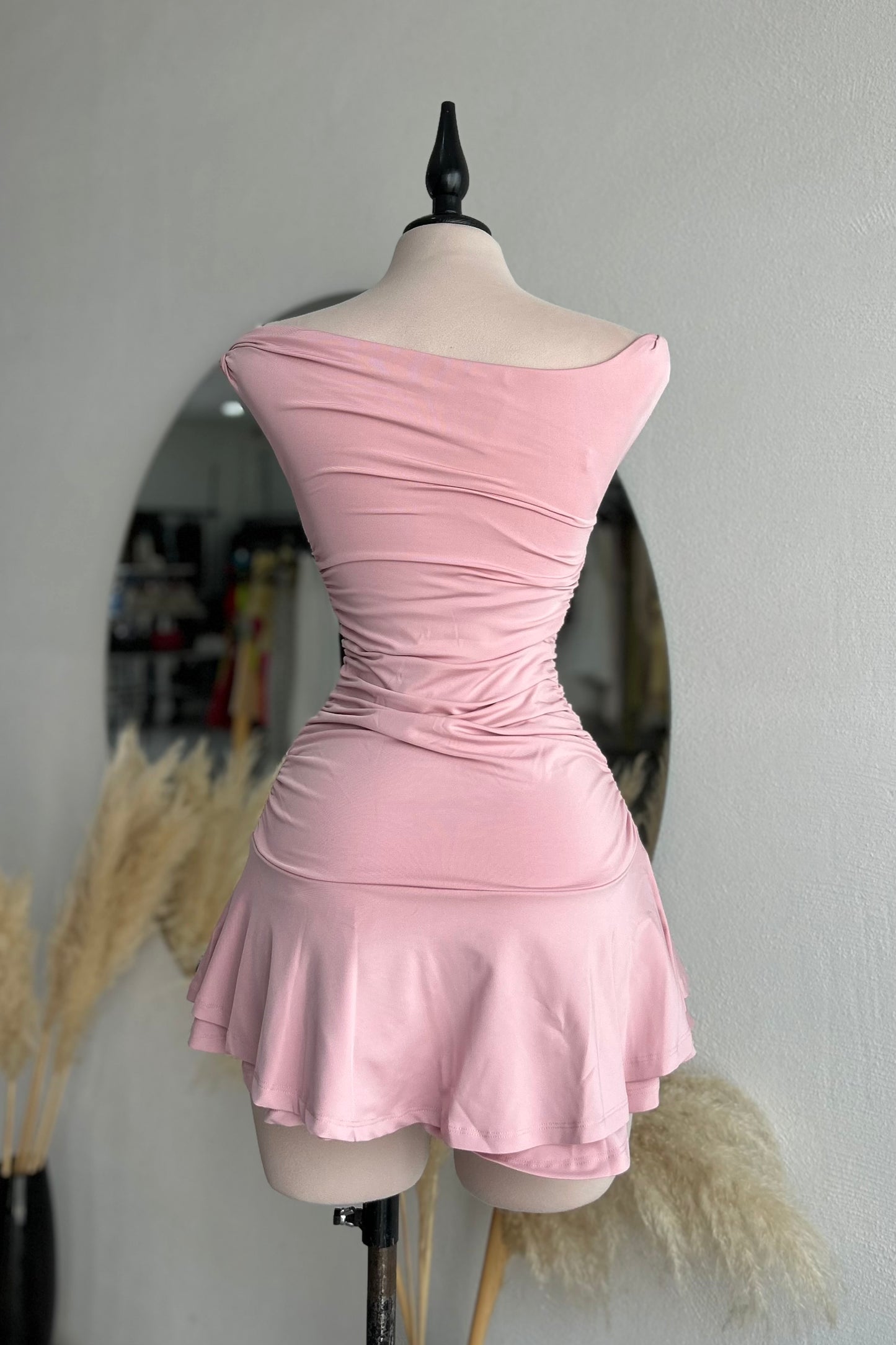 Vestido Baby Blush