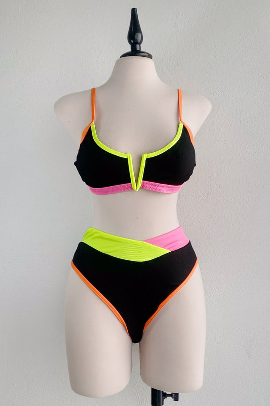 Bikini Negro neon
