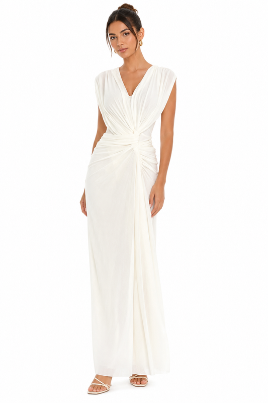 Vestido Grecia White