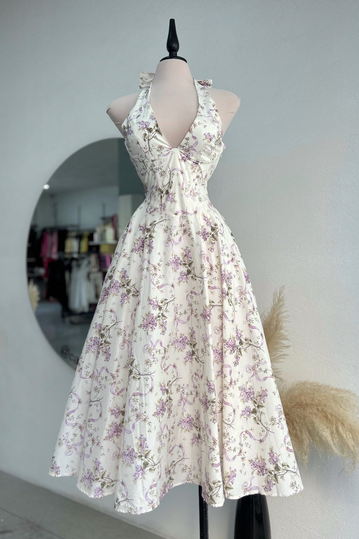 Vestido Aveline Floral