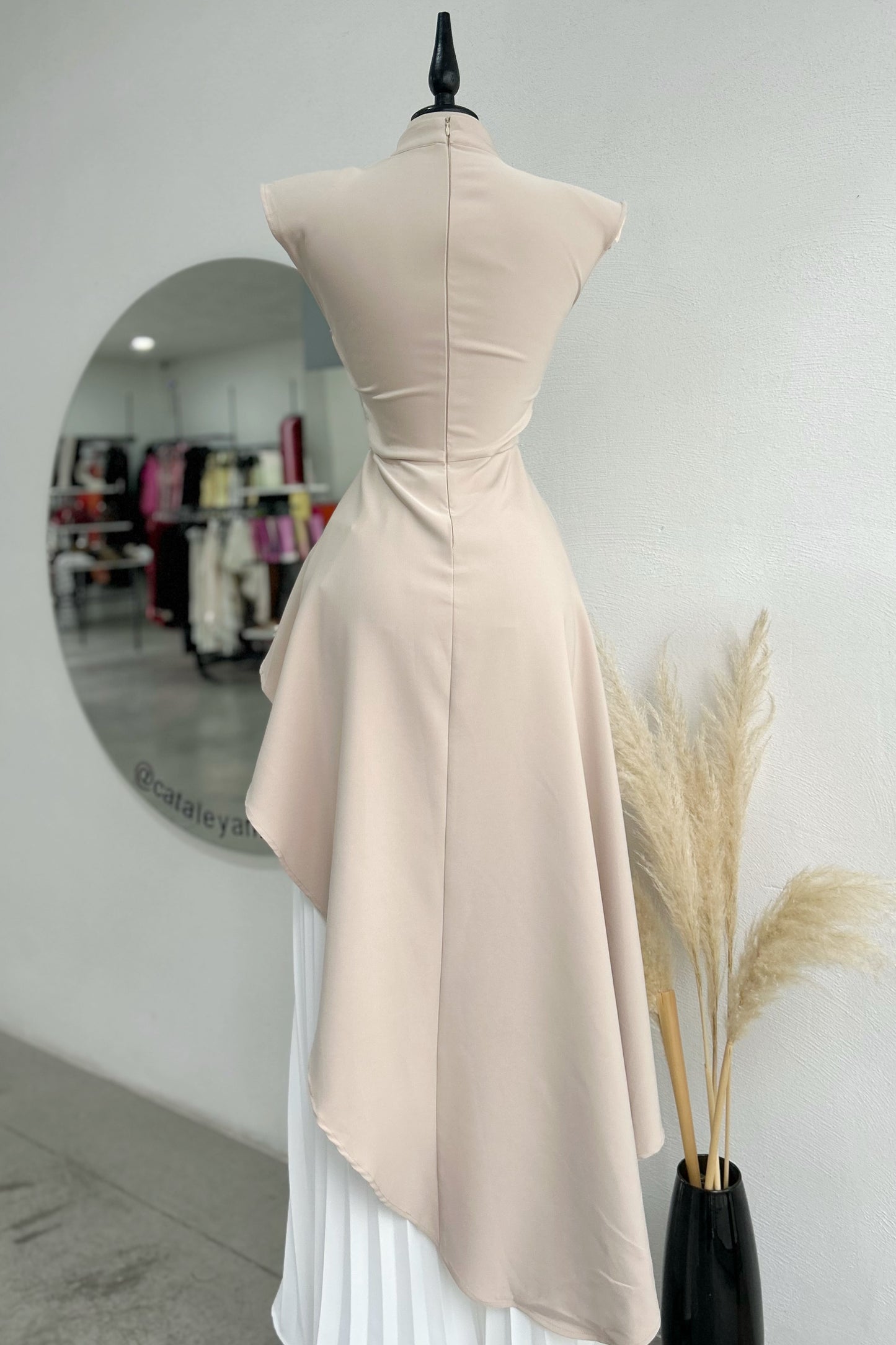 Set White Nude Obsession