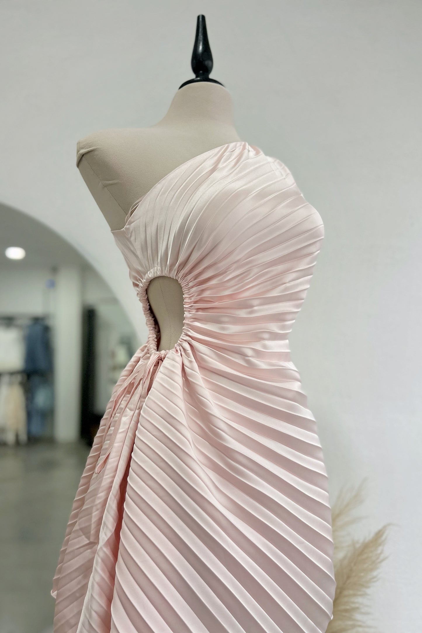 Vestido Vanille Blush